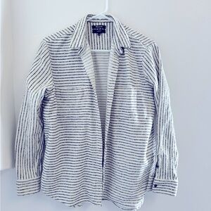 Madewell Flannel Button Down